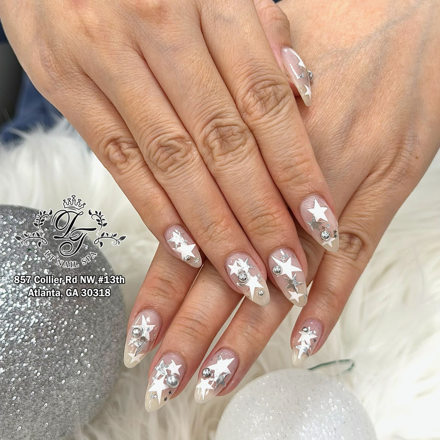 LT Nail Spa in Atlanta, GA 30318